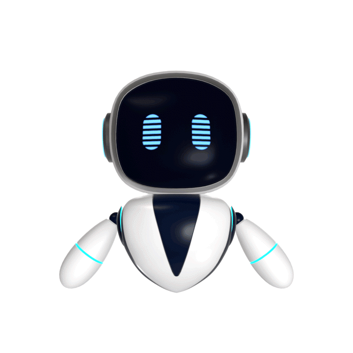 Bot Assistant Animation